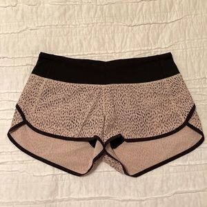 Lululemon Speed Short